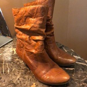 Jessica Simpson boots
